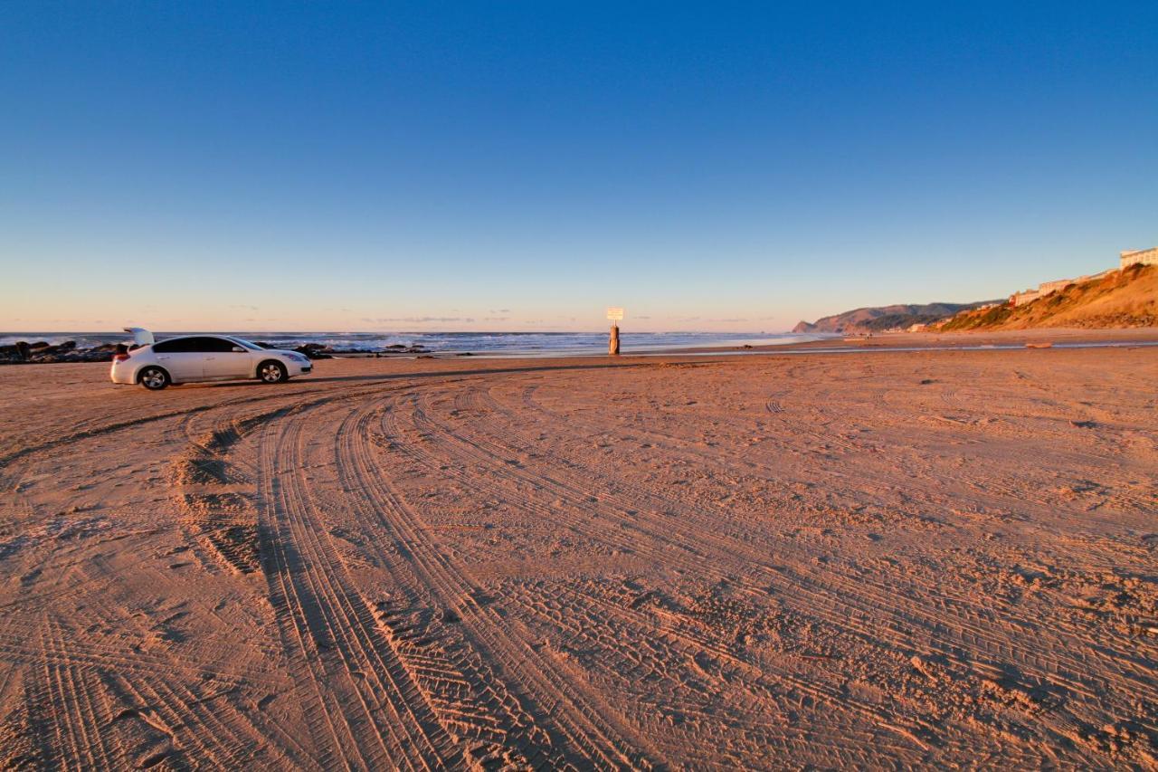 فيلا Gone Coastal مدينة لينكولن المظهر الخارجي الصورة